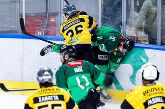 Pustertal brez prejetega gola slavil tudi v Ljubljani