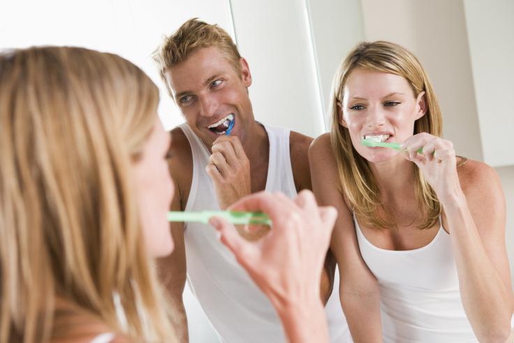 "S preventivo bi se lahko izognili več kot 80 odstotkom storitev, ki jih zagotavljajo zobozdravniki. | Foto: Thinkstock
