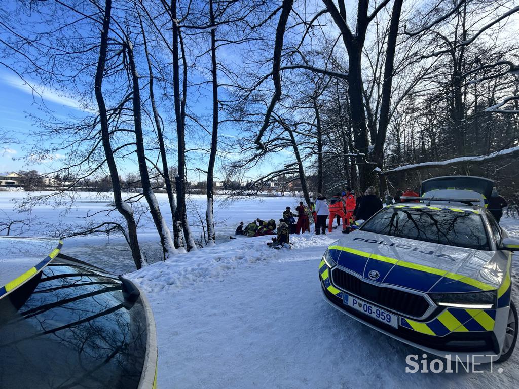 nesreča Koseški bajer