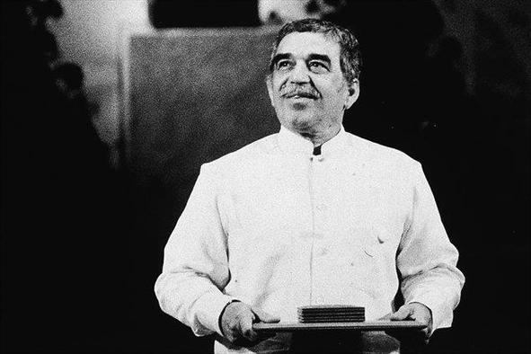 Slovo Gabriela Garcie Marqueza, pisatelja, ki je svetu dal Sto let samote
