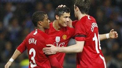 C. Ronaldo: Eden najljubših golov doslej