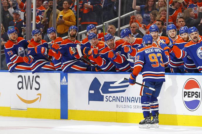 Edmonton Oilers | Edmonton je izsilil sedmo tekmo. | Foto Reuters