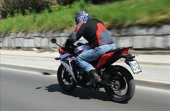 Honda CBR 125 R