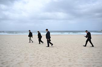 Pokola na judovskem festivalu v Sydneyju osumljena oče in sin