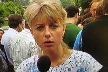 Rosvita Pesek, 30 let nazaj