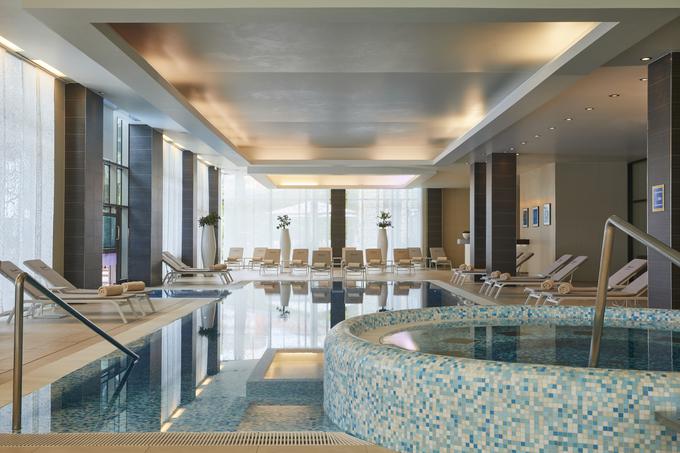 Kempinski Portorož, wellness in čuječnost | Foto: Kempinski Palace Portorož