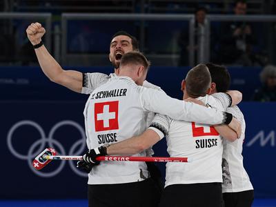 Švicarji do brona v krlingu