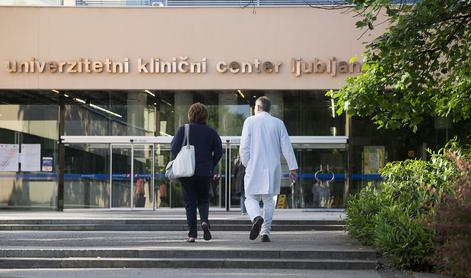 V UKC Ljubljana vstavili elektrode za globoko možgansko stimulacijo bolniku s sindromom tikov