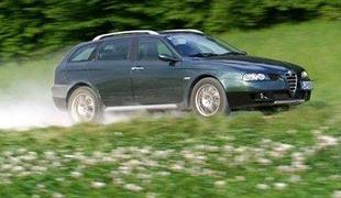 Alfa Romeo 156 crosswagon