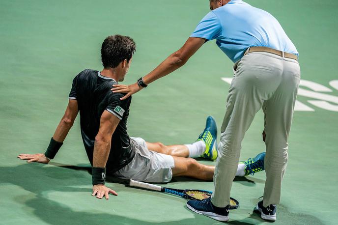 Aljaž Bedene | Foto Vid Ponikvar/Sportida