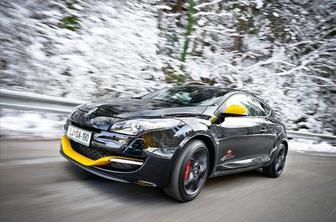 Renault megane RS redbull edition