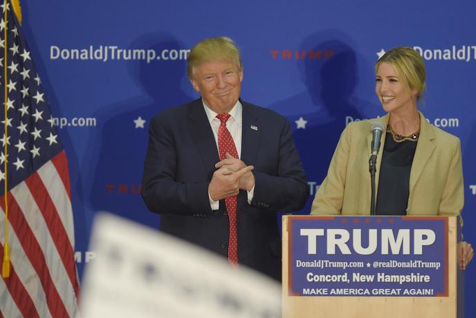 Ivanka Trump: Moj oče je najboljši