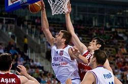 Veličković: Slovenija je bila večji del boljša