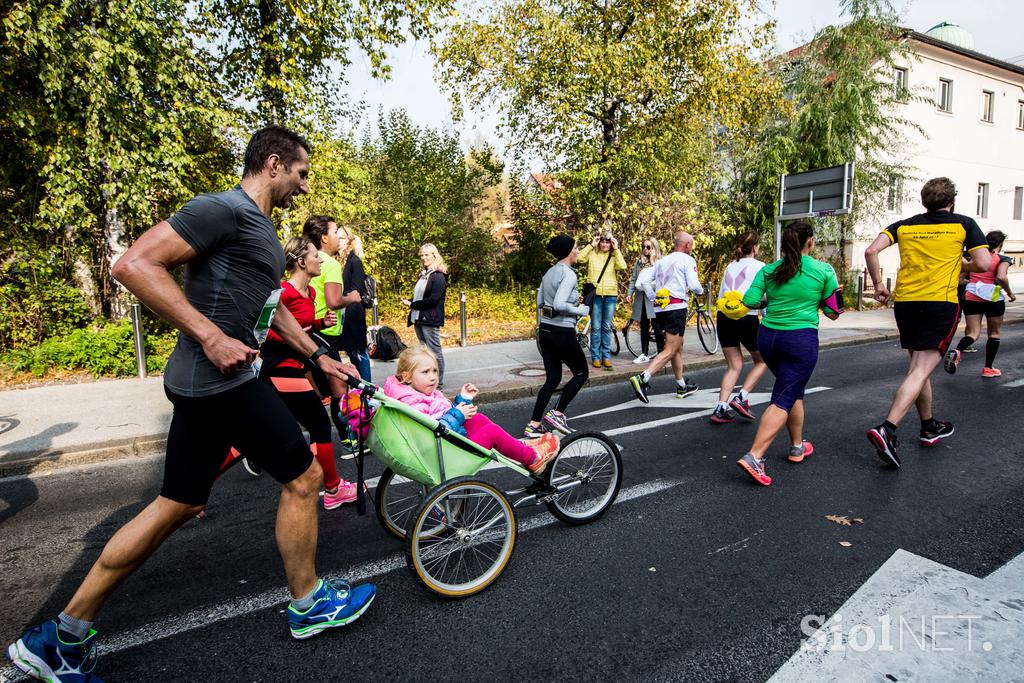 Ljubljanski maraton 2017