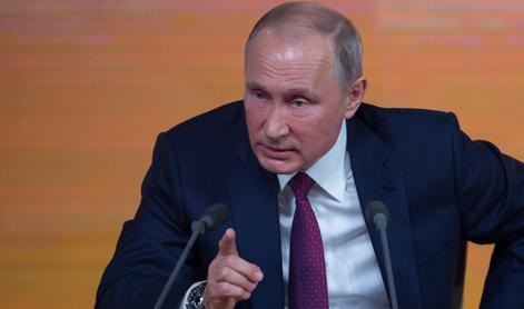 Preplah v Evropi: Putin odprl novo nevarno fronto