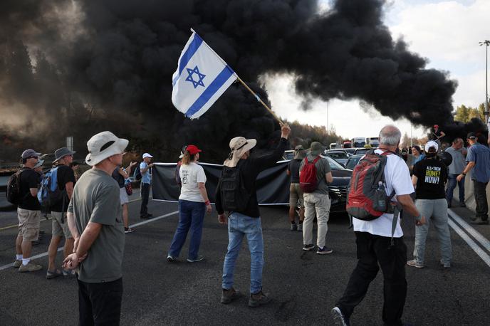 Izrael protesti | Foto Reuters
