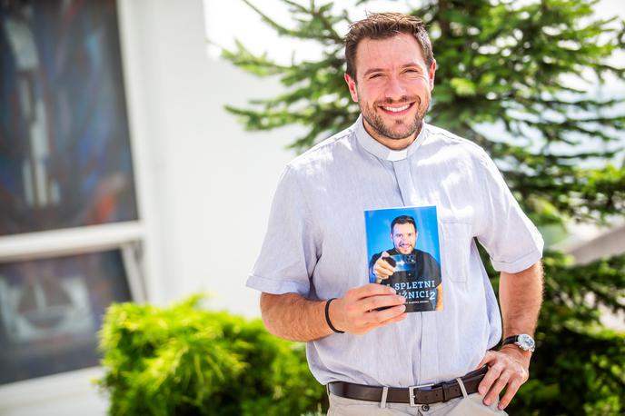 Martin Golob, Na spletni prižnici 2 | Foto Siniša Kanižaj | Družina