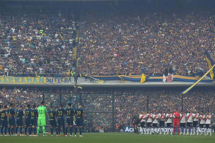 River Plate Boca Juniors | Foto Reuters