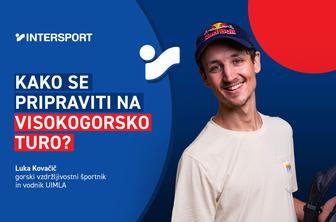 Kako se pripraviti na visokogorsko turo