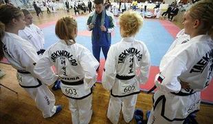 V Koebenhavnu sedem slovenskih taekwondojistov