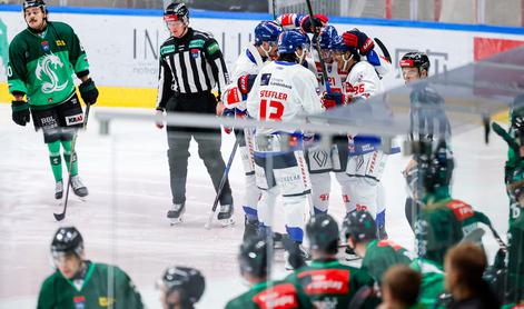 Olimpijin trener po frustrirajoči tekmi izpostavil, kaj ga je najbolj zmotilo