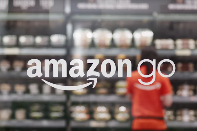 V prihodnjem desetletju bo pod to znamko delovalo odprtih kot dva tisoč posameznih prodajaln, je o načrtih Amazona poročal ameriški medij Business Insider. | Foto: YouTube