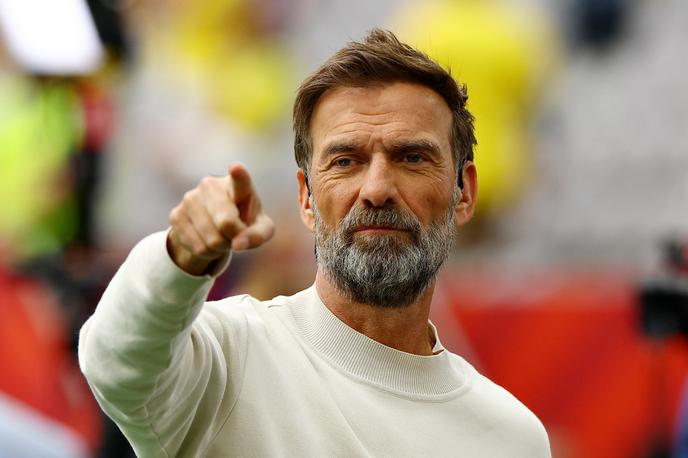 Jürgen Klopp | Jürgen Klopp je na svetovnem prvenstvu v vlogi televizijskega analitika. | Foto Reuters