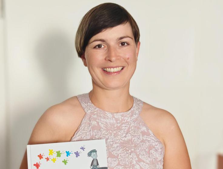 Nuša Merzdovnik | Foto: Osebni arhiv