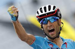 Nibali prvi kolesar v Bahrain Meridi