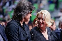 Urška Klakočar Zupančič, Bor Zuljan