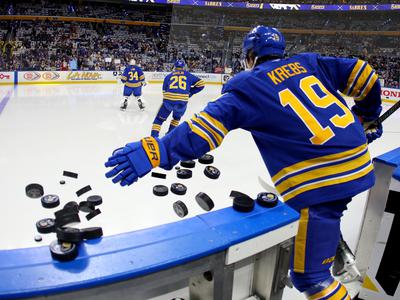 Z bojem za konferenčni finale začenjata še Buffalo in Montreal