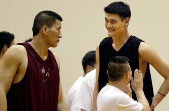 Bateer odsvetoval Yao Mingu hitro vrnitev