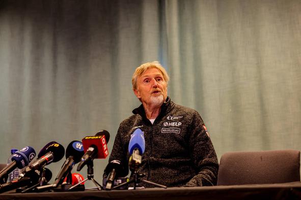 Nezadovoljstvo v norveškem taboru po prekinitvi suspenza