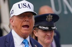 Trump trdi, da je našel kupce za TikTok