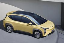 Aion Y GAC Motor