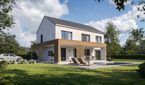 Lumar Zero Emission Tour – ogled najbolj kakovostnih hiš v Sloveniji