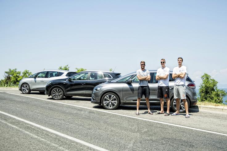 Renault/Six Primorska | Foto: 