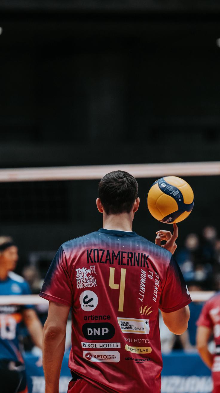 "Že preden sem podpisal pogodbo, sem vedel, da se spuščam v morda eno leto, ko ne bom povsem v prvem načrtu, ravno zaradi omejitve tujcev." | Foto: osebni arhiv Jana Kozamernika