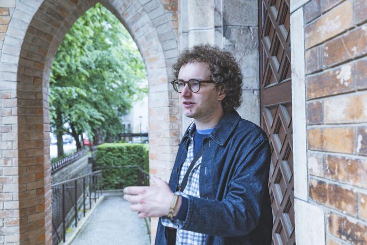 Gašper Turk | Foto: Ana Kovač