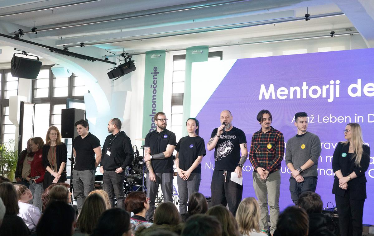 Lahko.si - Andragoški center Slovenije | Foto Katja Kallisto