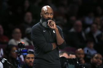 Pri Brooklyn Nets trenerja postavili pred vrata