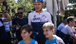 V Slovenijo prihaja Chris Froome, ki bo gost kolesarskega vikenda v Kranju