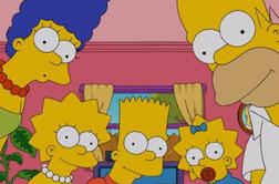 Kdo bo obiskal Simpsonove?
