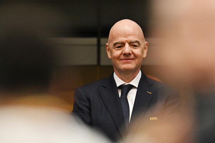 Gianni Infantino | Foto Reuters