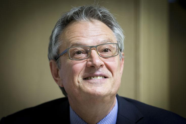 Marko Pavliha: Če se vrtimo v začaranem krogu, se iz tega lahko rešimo, če uporabimo pravne mišice. | Foto: Ana Kovač