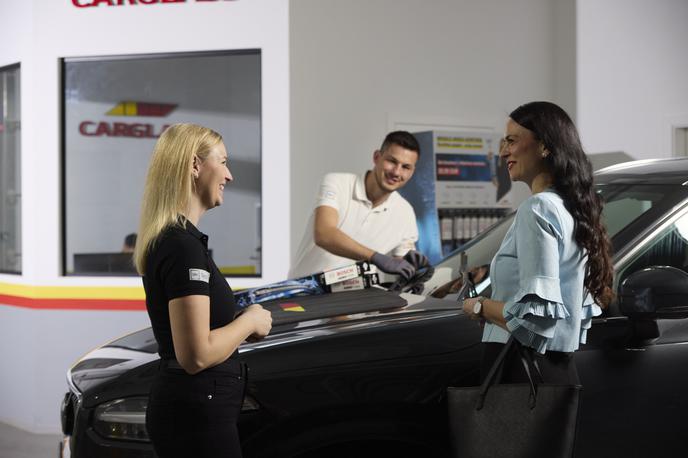 Carglass, steklo | Foto Carglass® Slovenija