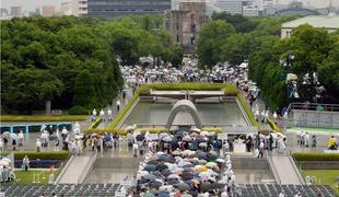 Japonska še danes čuti posledice atomske bombe