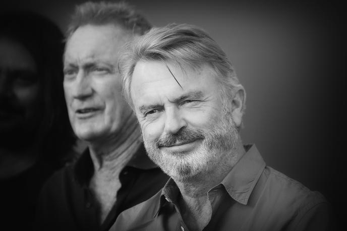 Sam Neill | Sam Neill (1947–2026) | Foto Guliverimage