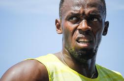 Usain Bolt se nikogar ne boji: Ko ljudje omenijo strah, se smejim