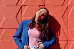 Veronika Strnad: Svoj prvi album sem želela ustvariti v maternem jeziku